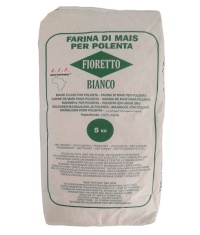 Maize flour for polenta 5KG FIORETTO - 1